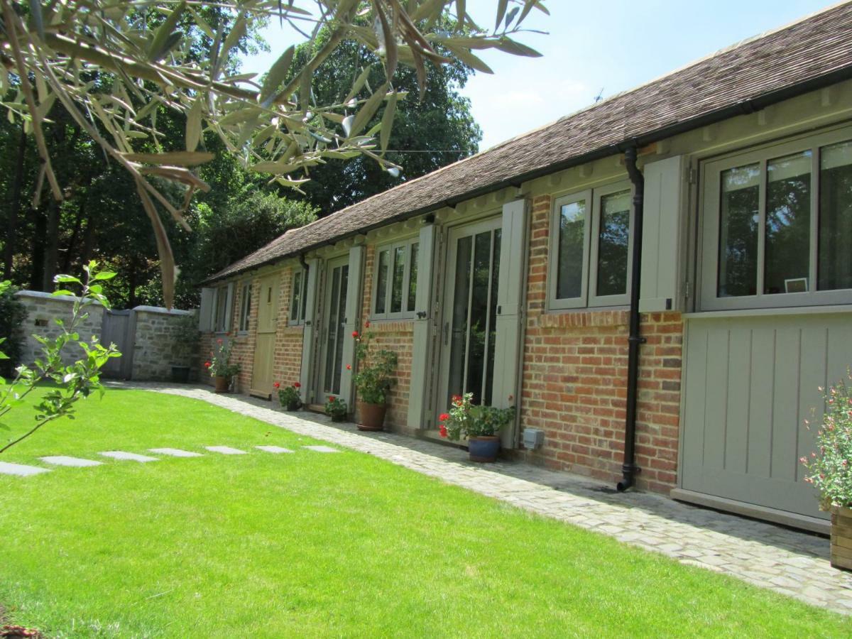 Bury Knowle Stables Villa Oxford Exteriör bild