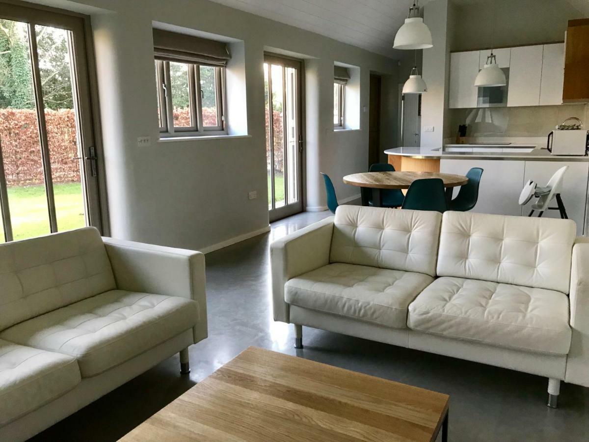Bury Knowle Stables Villa Oxford Exteriör bild