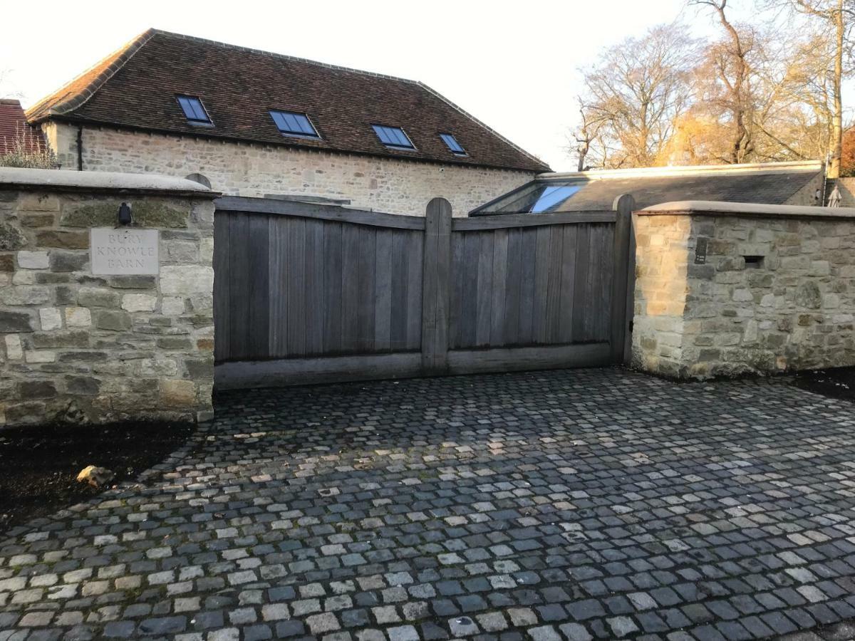 Bury Knowle Stables Villa Oxford Exteriör bild