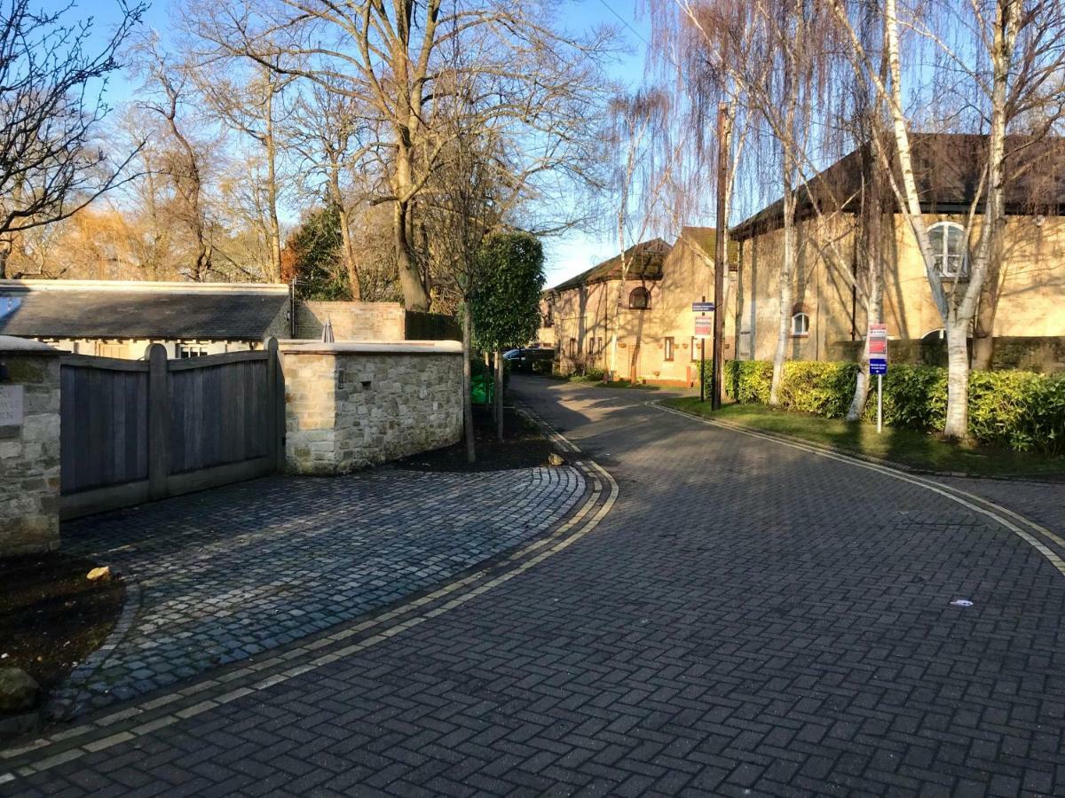 Bury Knowle Stables Villa Oxford Exteriör bild